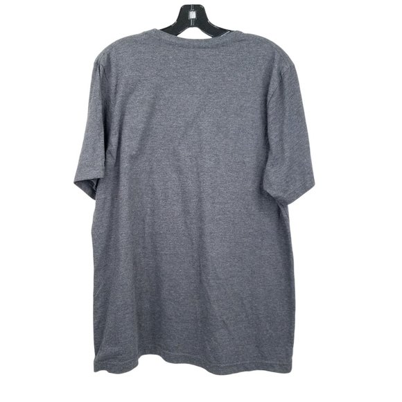 Bella Canvas Stay Weird T Shirt Size Large Gray - Picture 2 of 6